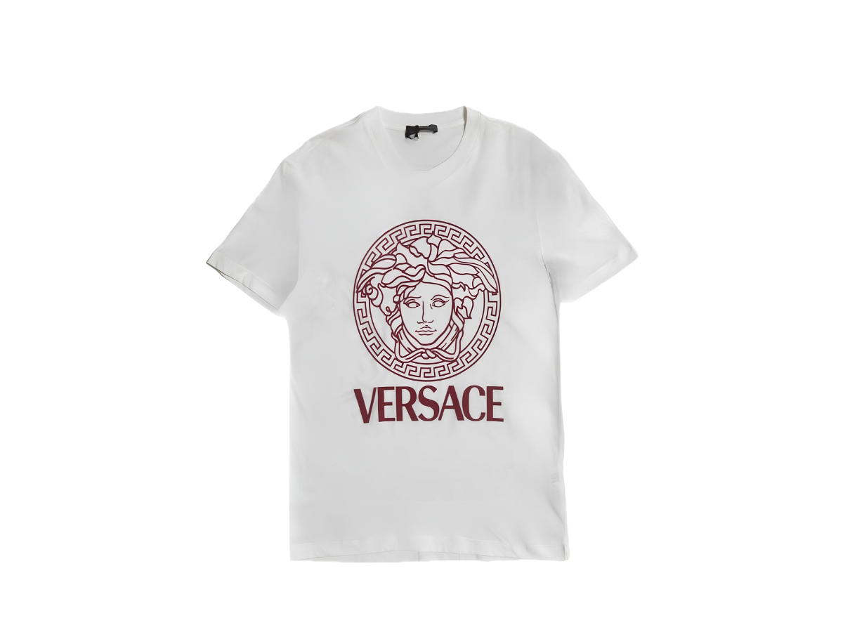 Versace Versace T-Shirts White