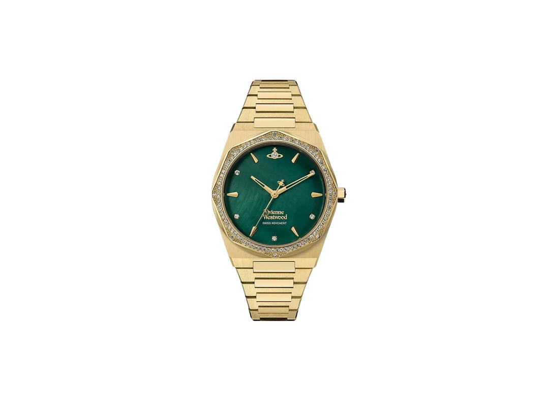 Vivienne Westwood Vivienne Westwood Charterhouse Green Gold
