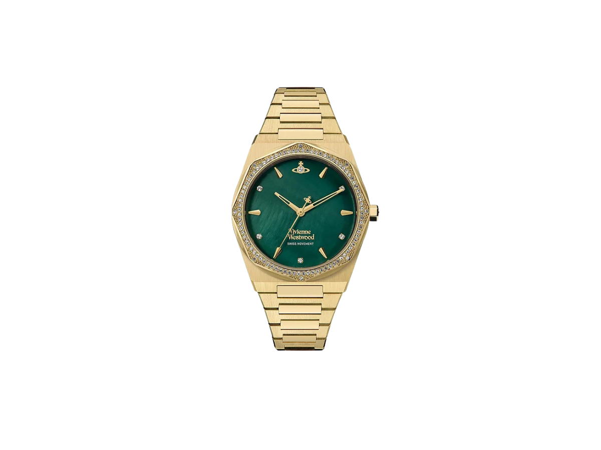 Vivienne Westwood Vivienne Westwood Charterhouse Green Gold