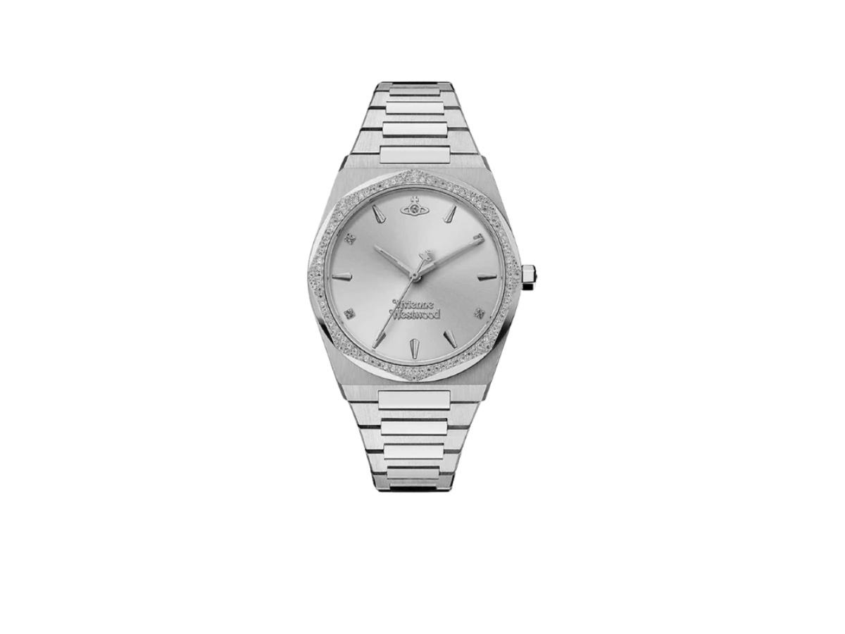 Vivienne Westwood Vivienne Westwood Charterhouse 34mm Silver (W)