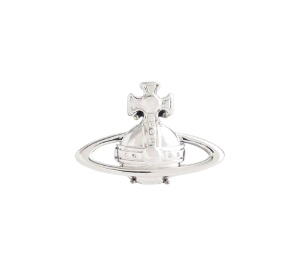 Buy Vivienne Westwood Suzon Single Earring Silver at Sasom – Authentic and Ready to Ship