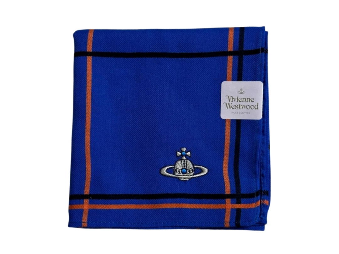 Vivienne Westwood Vivienne Westwood Handkerchief Blue