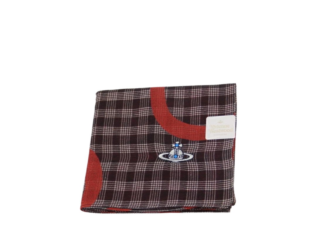 Vivienne Westwood Vivienne Westwood Handkerchief Dark Brown