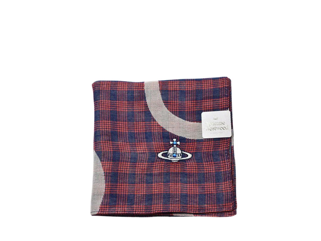 Vivienne Westwood Vivienne Westwood Handkerchief Navy Red
