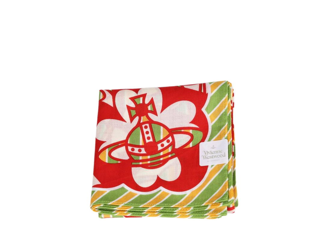 Vivienne Westwood Vivienne Westwood Handkerchief Orb Pattern