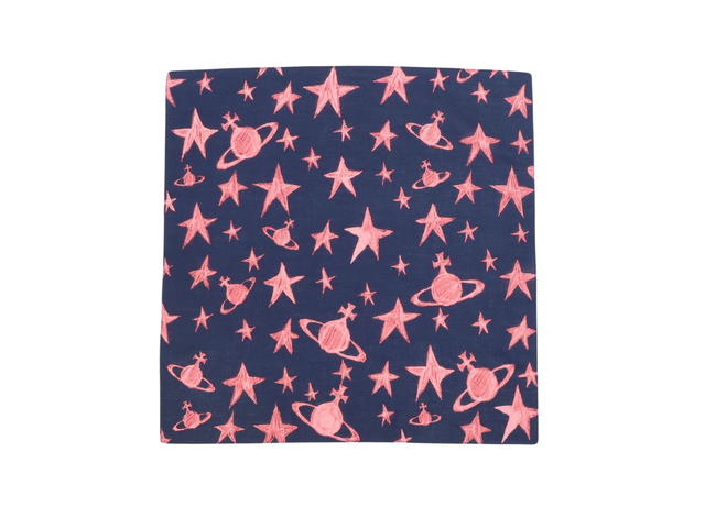 Vivienne Westwood Vivienne Westwood Handkerchief Star Black - view 2