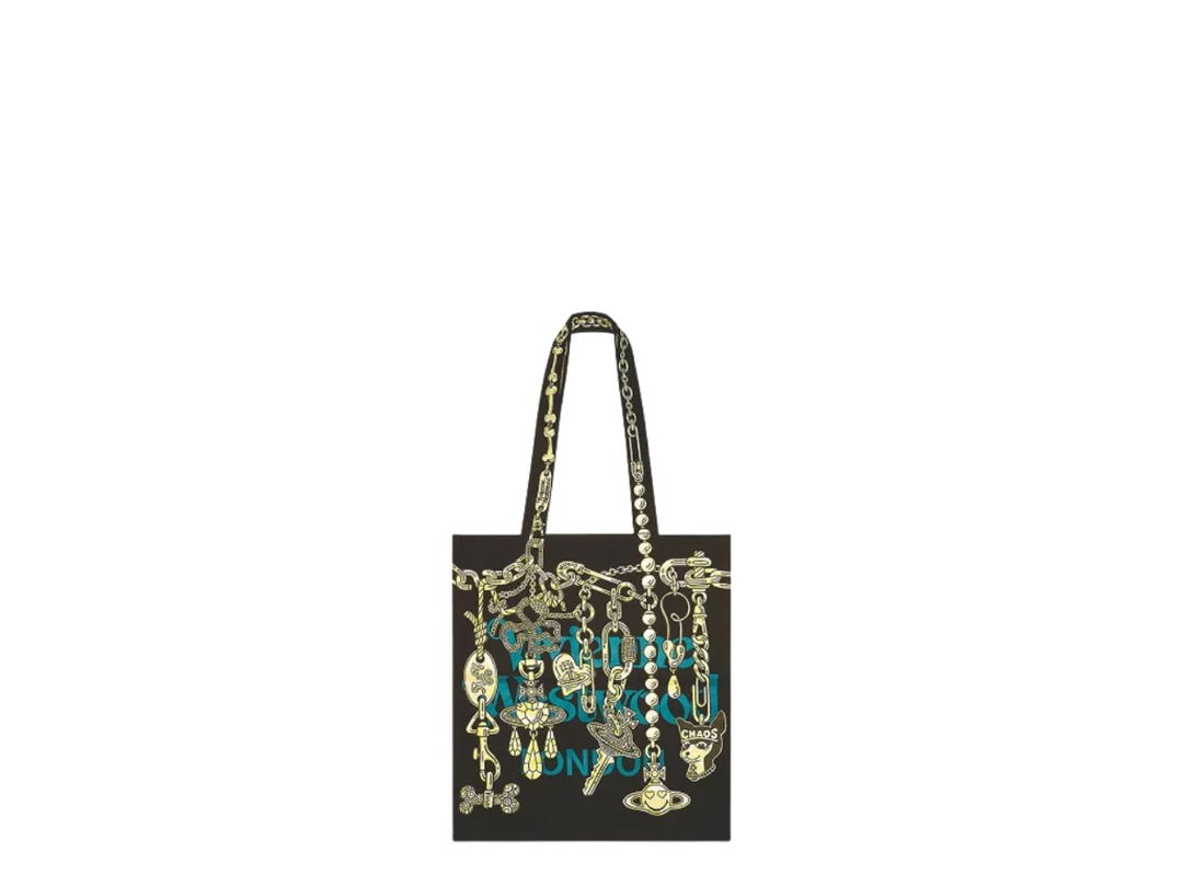 Vivienne Westwood Vivienne Westwood Tote Artichoke Black