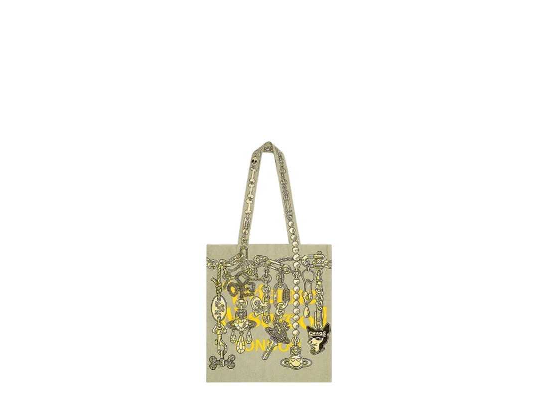 Vivienne Westwood Vivienne Westwood Tote Artichoke Green