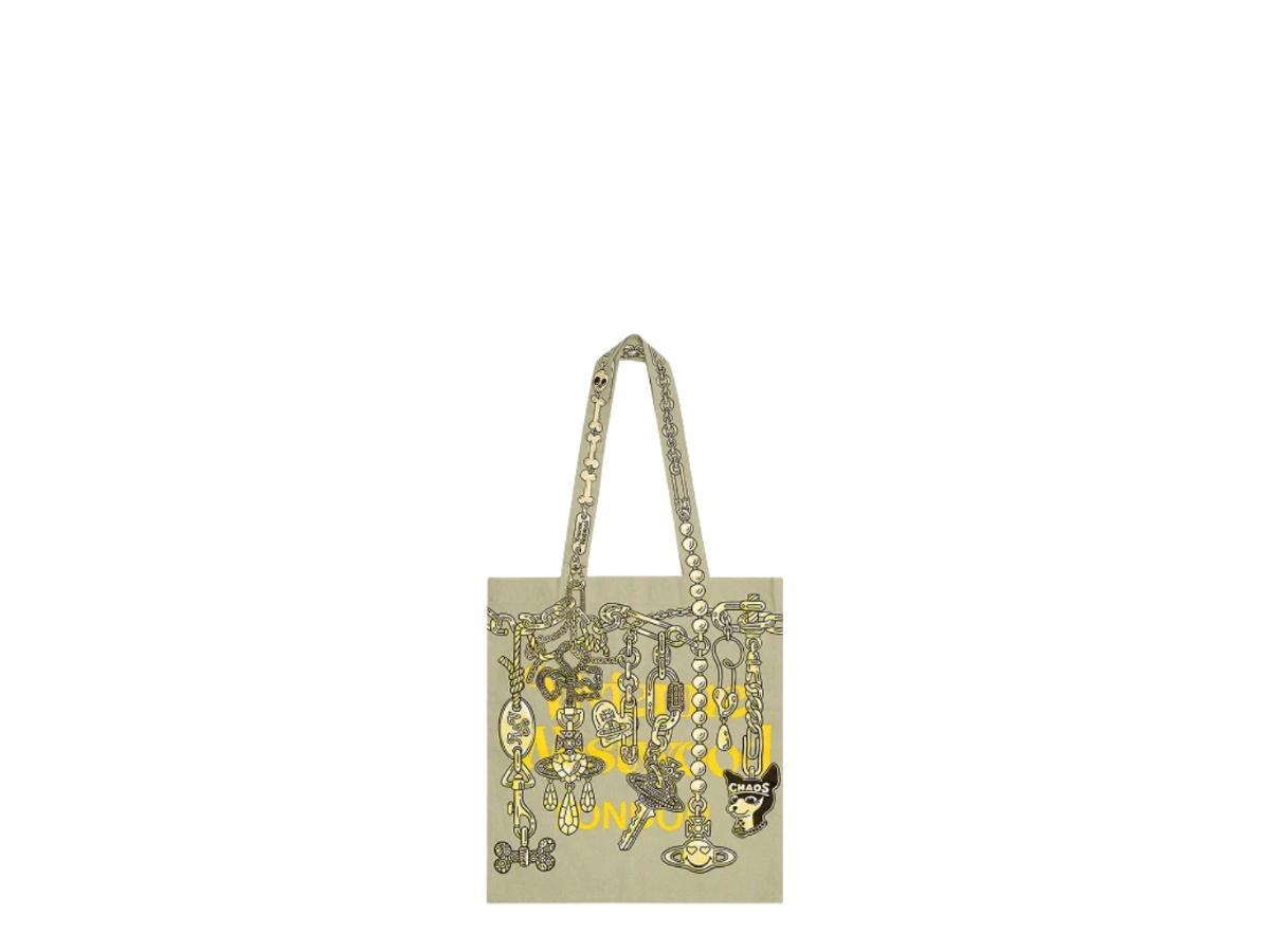 Vivienne Westwood Vivienne Westwood Tote Artichoke Green