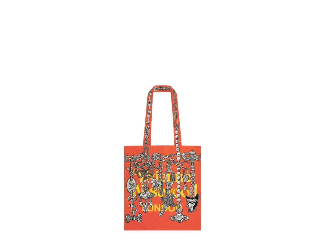 Vivienne Westwood Vivienne Westwood Tote Artichoke Orange
