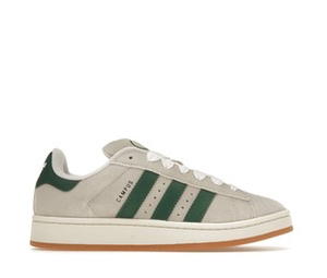 Buy adidas Campus 00s Crystal White Dark Green (Women's) at Sasom – Authentic and Ready to Ship