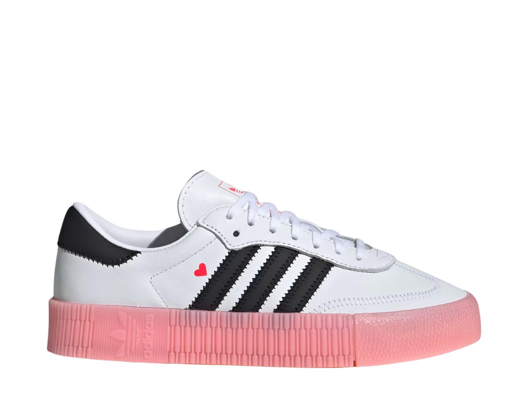 adidas adidas Sambarose White Pink (W)