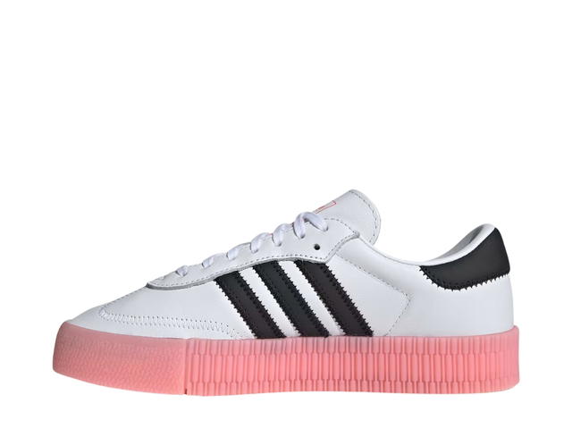 adidas adidas Sambarose White Pink (W) - view 2