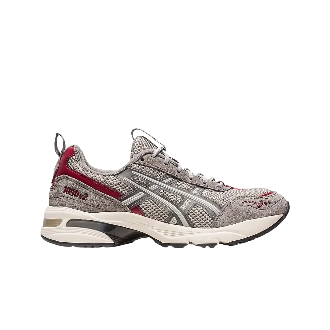 Asics Asics Gel-1090 V2 Oyster Grey Clay Grey (W)