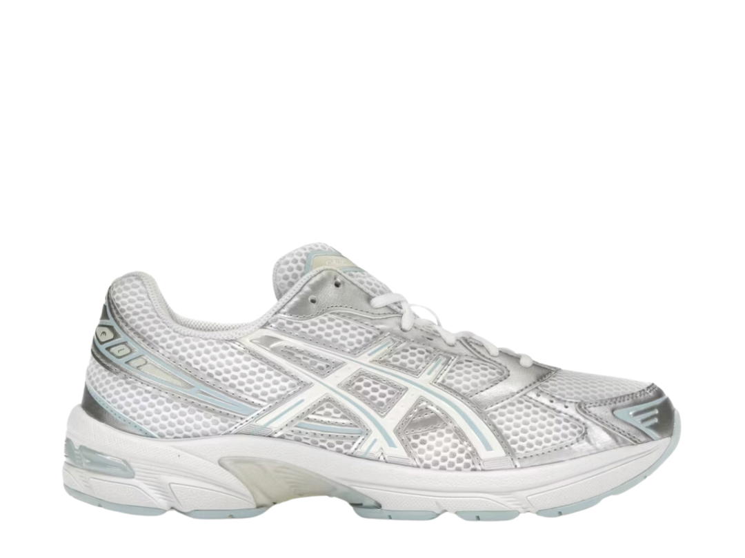 Asics Asics Gel-1130 White Ivory Light Blue