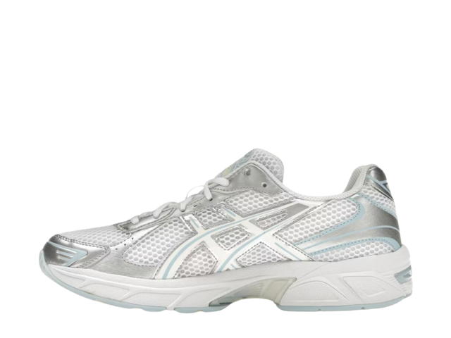 Asics Asics Gel-1130 White Ivory Light Blue - view 2