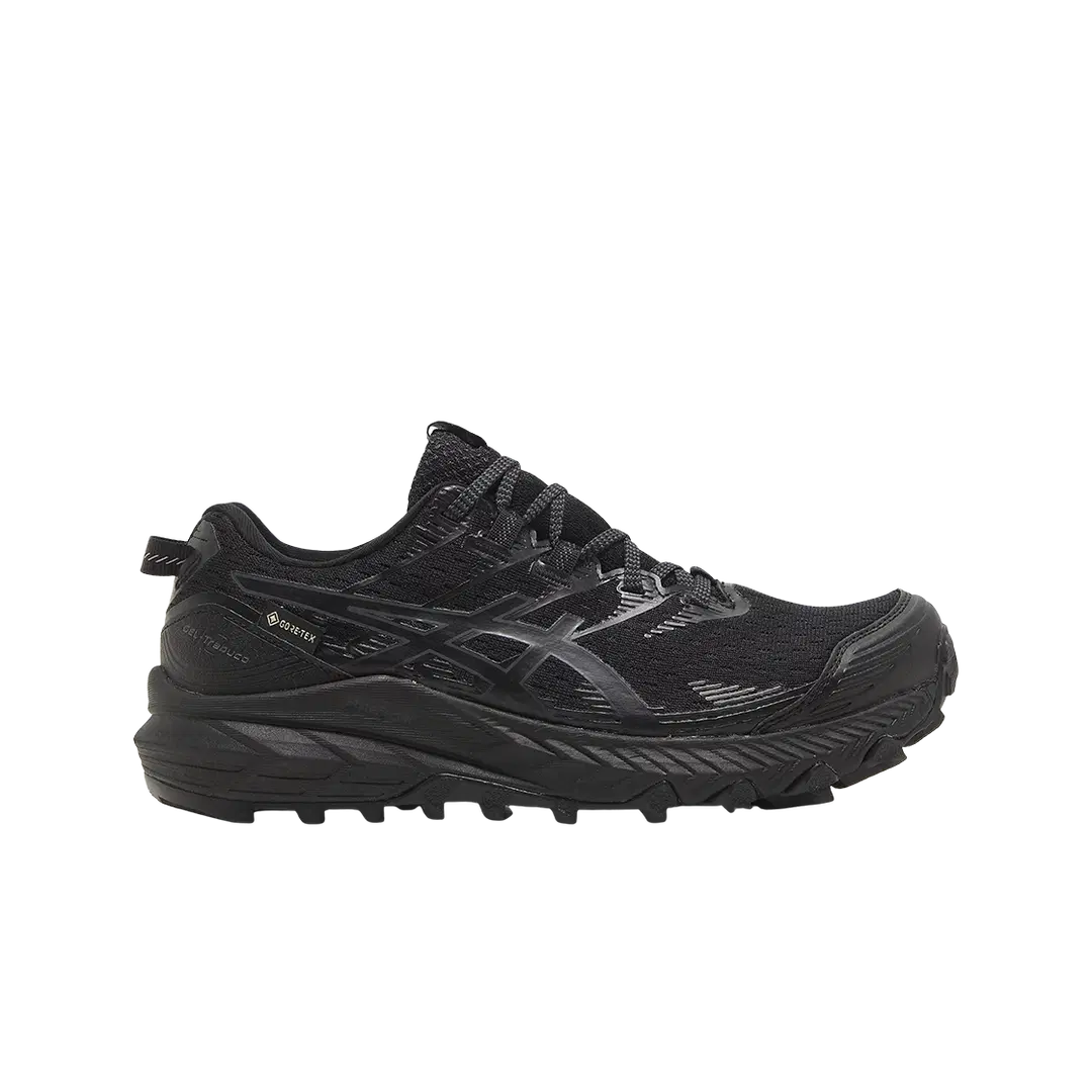 Asics Asics Gel-Trabuco 10 Gore-Tex Black (W)
