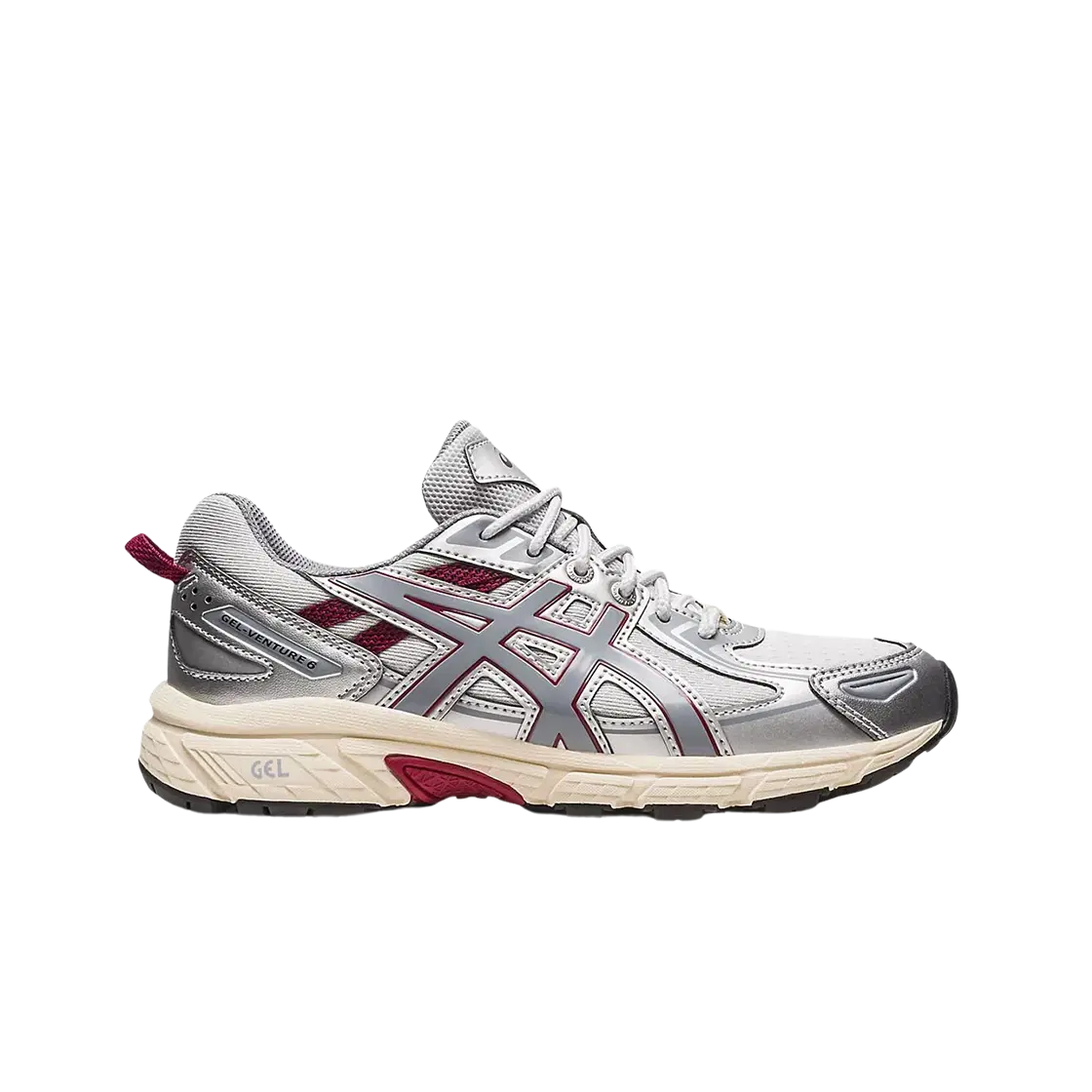Asics Asics Gel-Venture 6 Glacier Grey Sheet Rock (W)