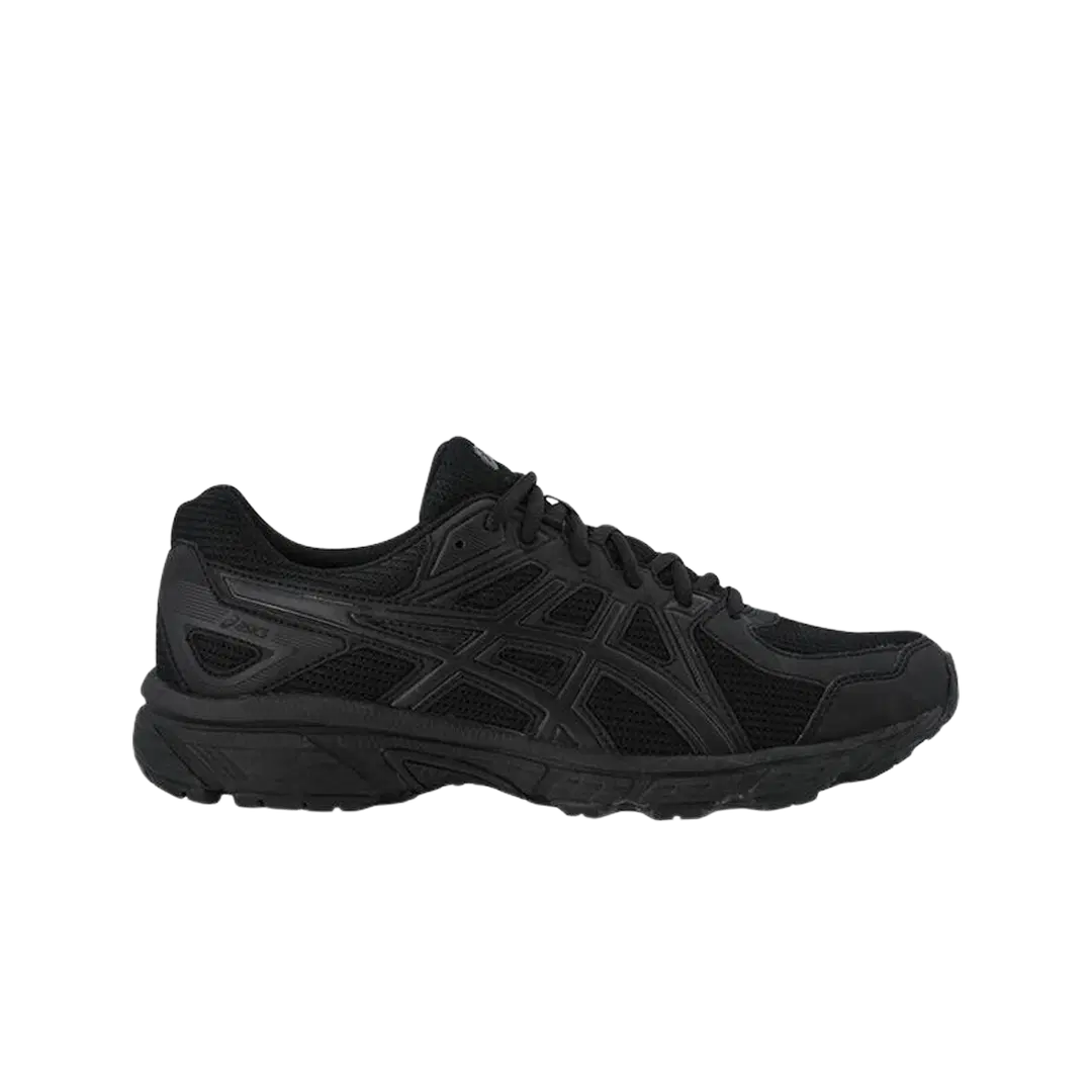 Asics (W) Asics Jog 100 T Black - 2E Extra Wide