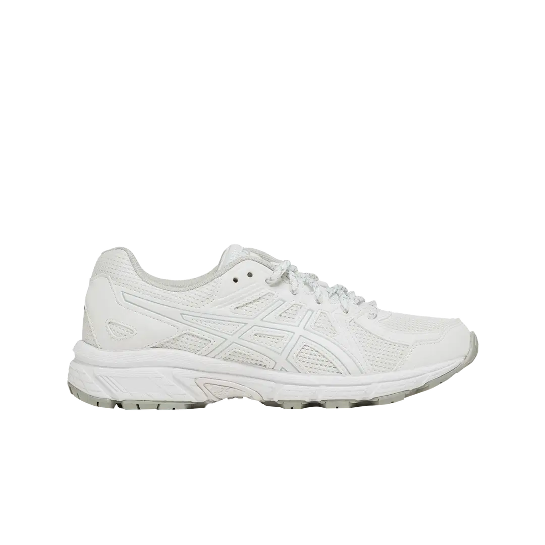 Asics (W) Asics Jog 100 T White - 2E Extra Wide