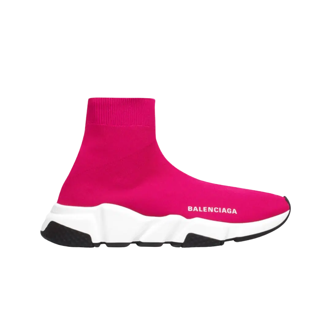 Balenciaga Balenciaga Speed Trainer Rose Hortensia (Women's)