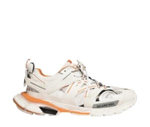 Buy (W) Balenciaga Track Sneakers White Orange at Sasom – Authentic and Ready to Ship