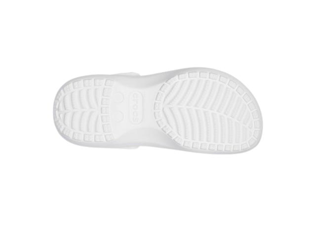 Crocs Crocs Classic Platform Clog White (W) - view 6