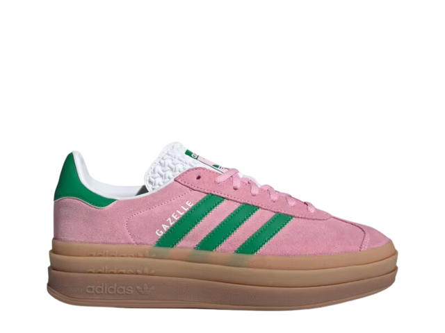 adidas adidas Gazelle Bold True Pink (Women's) - view 1