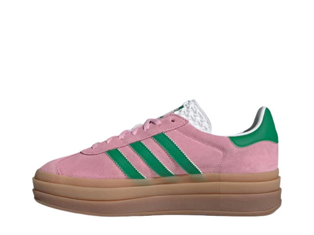 adidas adidas Gazelle Bold True Pink (Women's) - view 2