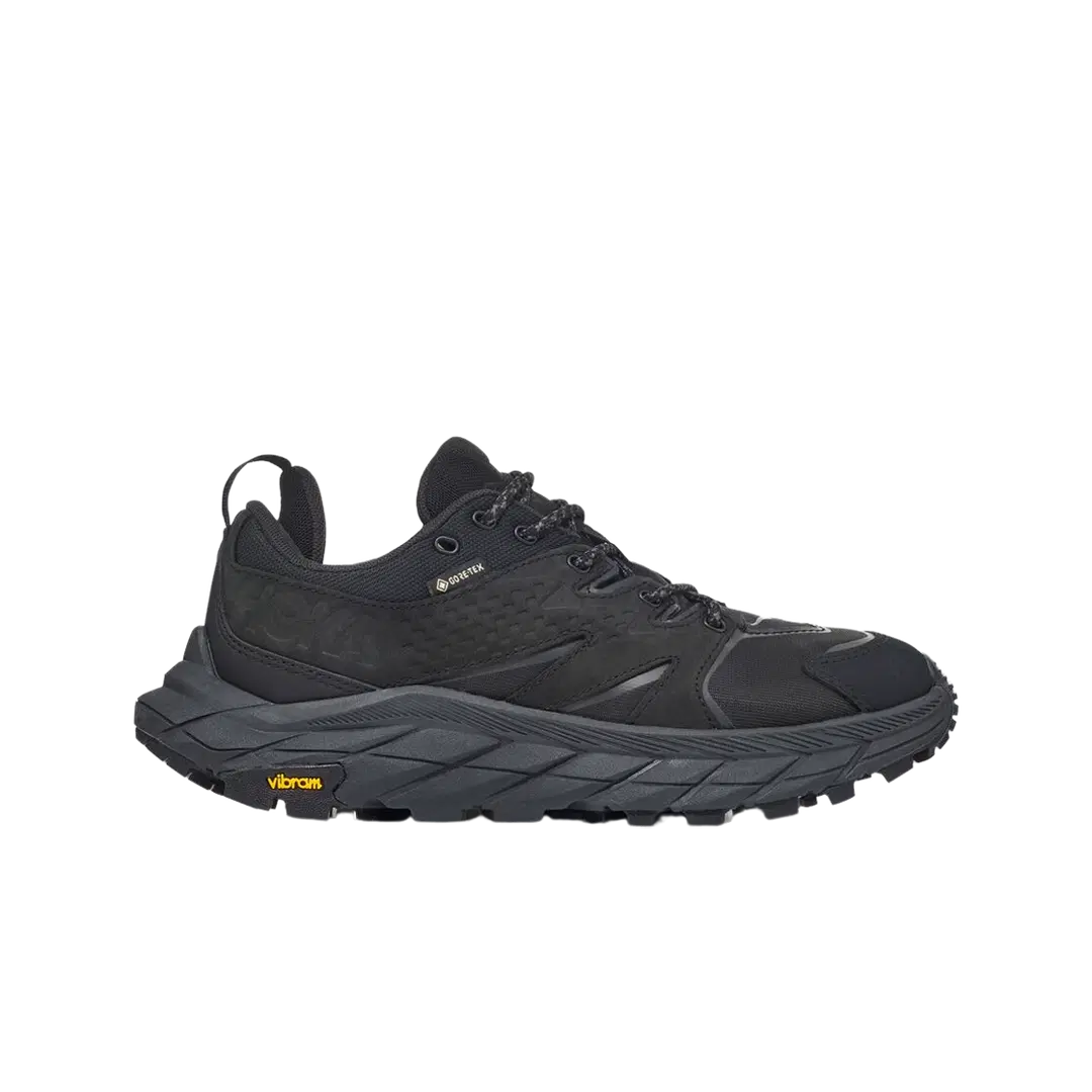 Hoka (W) Hoka One One Anacapa Low Gore-Tex Black