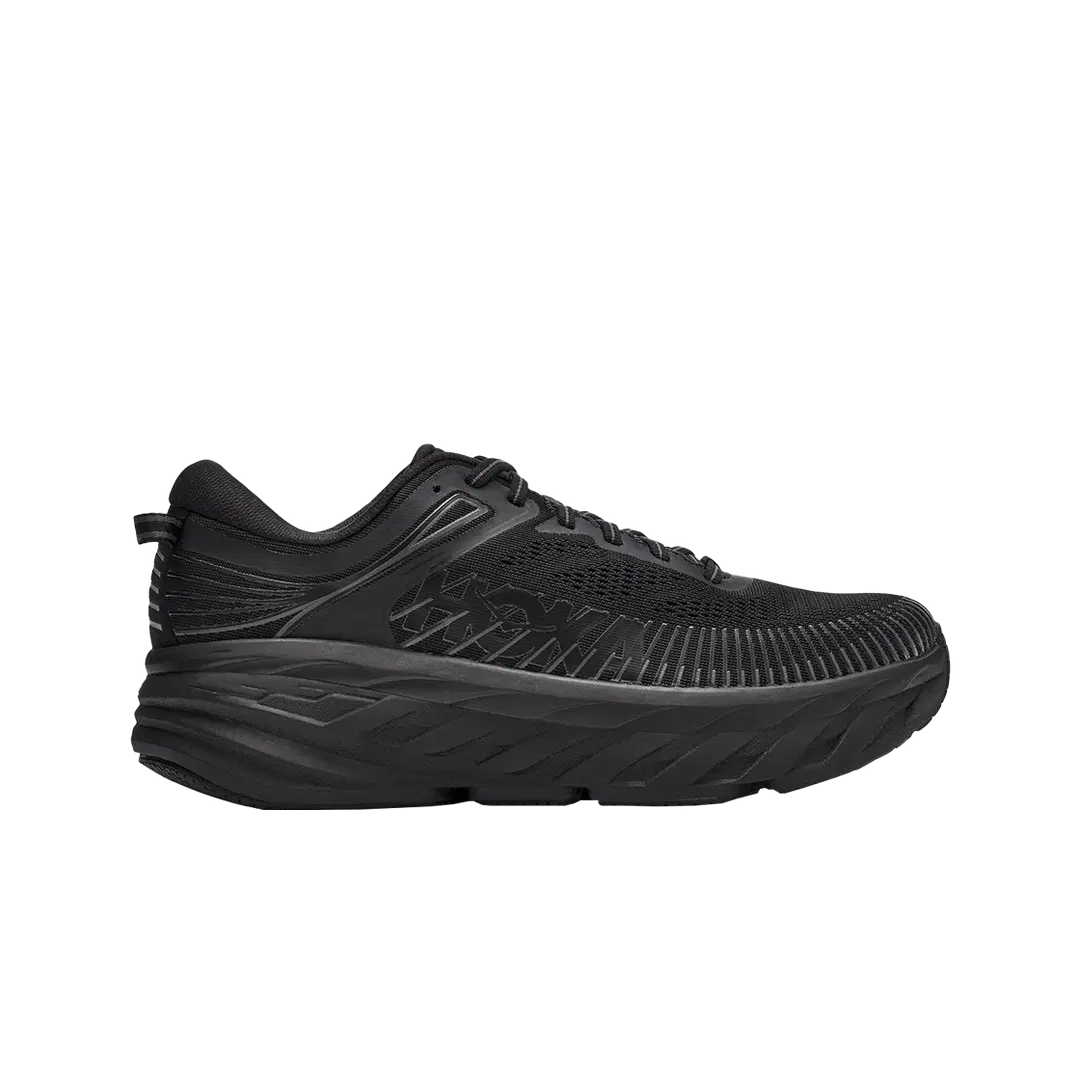 Hoka (W) Hoka One One Bondi 7 Black