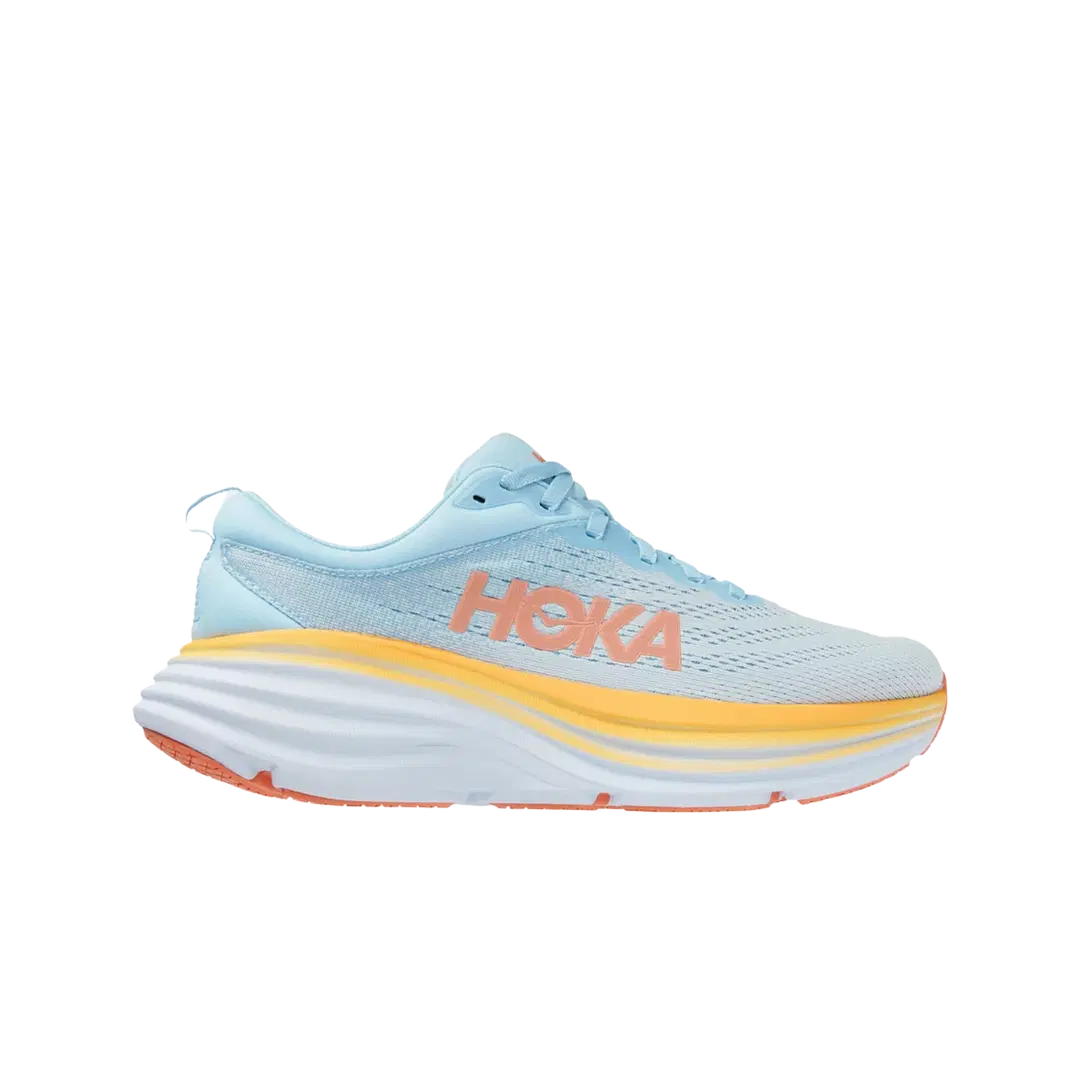 Hoka (W) Hoka One One Bondi 8 Summer Song Country Air - Wide