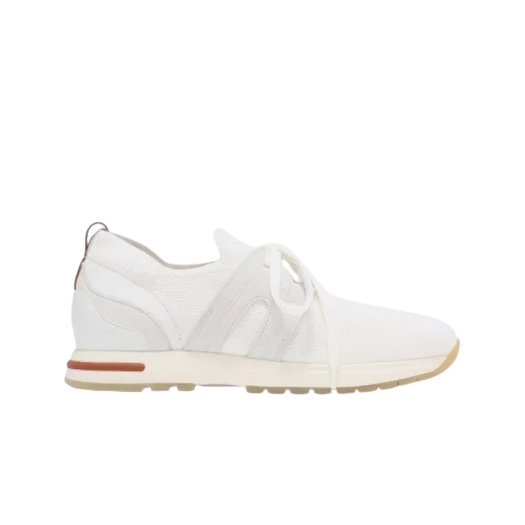 Loro Piana (W) Loro Piana 360 LP Flexy Walk Lady Sneakers White