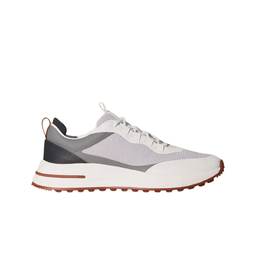 Loro Piana (W) Loro Piana Week-End Walk Sneakers Technical Fabric Frost Grey