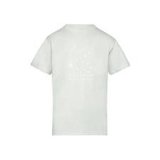 Buy (W) Maison Margiela Numeric Logo T-Shirt Off White at Sasom – Authentic and Ready to Ship