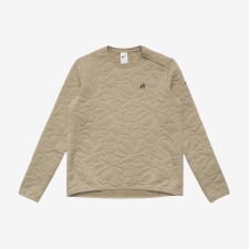 Buy (W) Malbon Golf x Nike Dri-Fit Midlayer Long Sleeve Limestone Light Orewood Brown Black at Sasom – Authentic and Ready to Ship