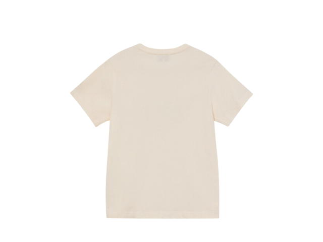 Marithe Francois Girbaud (W) Marithe Francois Girbaud Classic Logo T-Shirt Light Beige - view 2