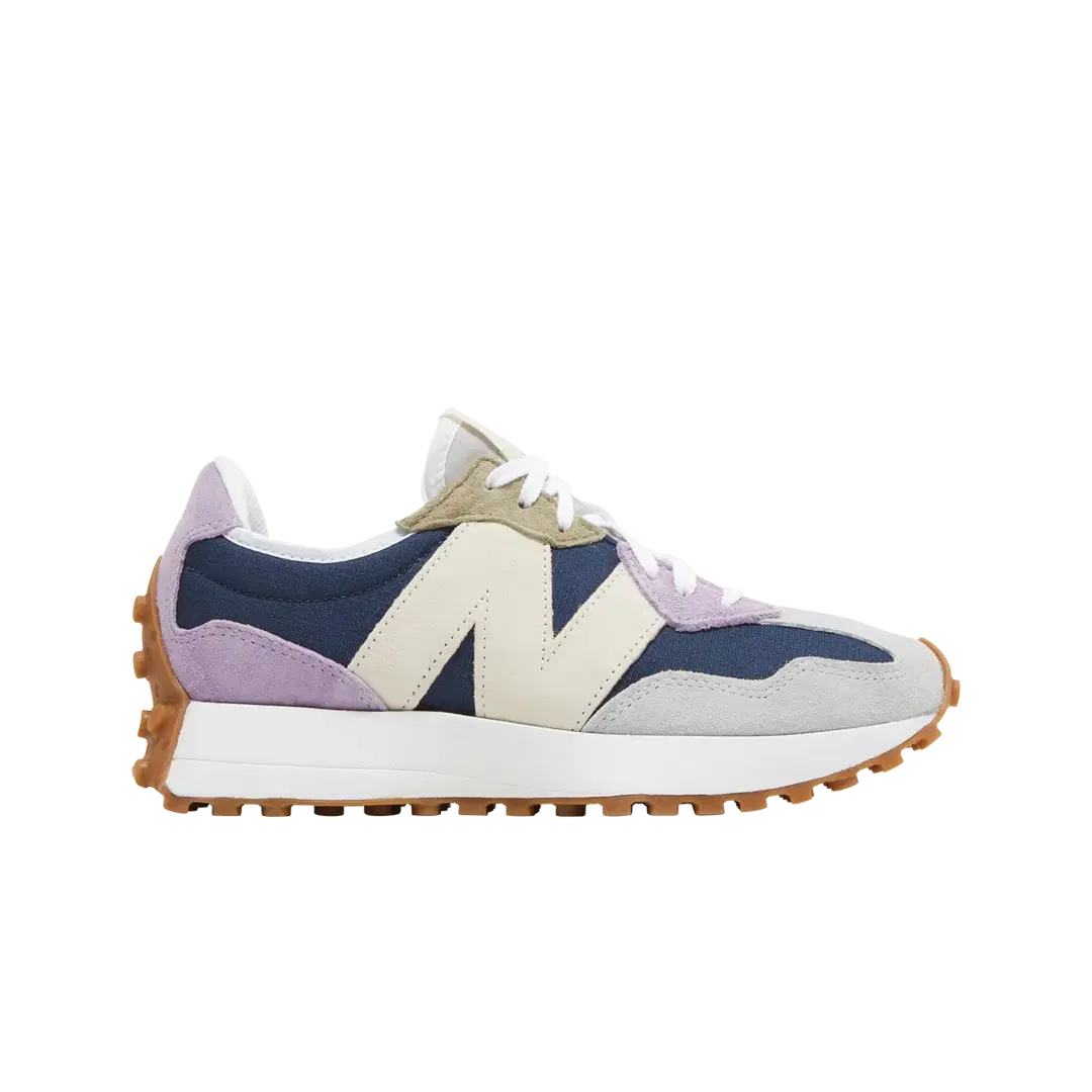 New Balance New Balance 327 Natural Indigo Raw Amethyst (Women's)