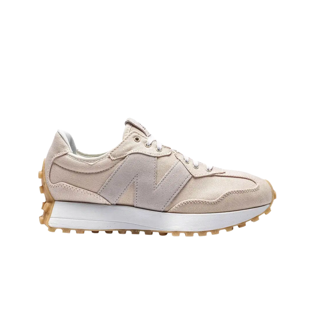New Balance New Balance 327 Macadamia Nut Rose Water White (Women's)