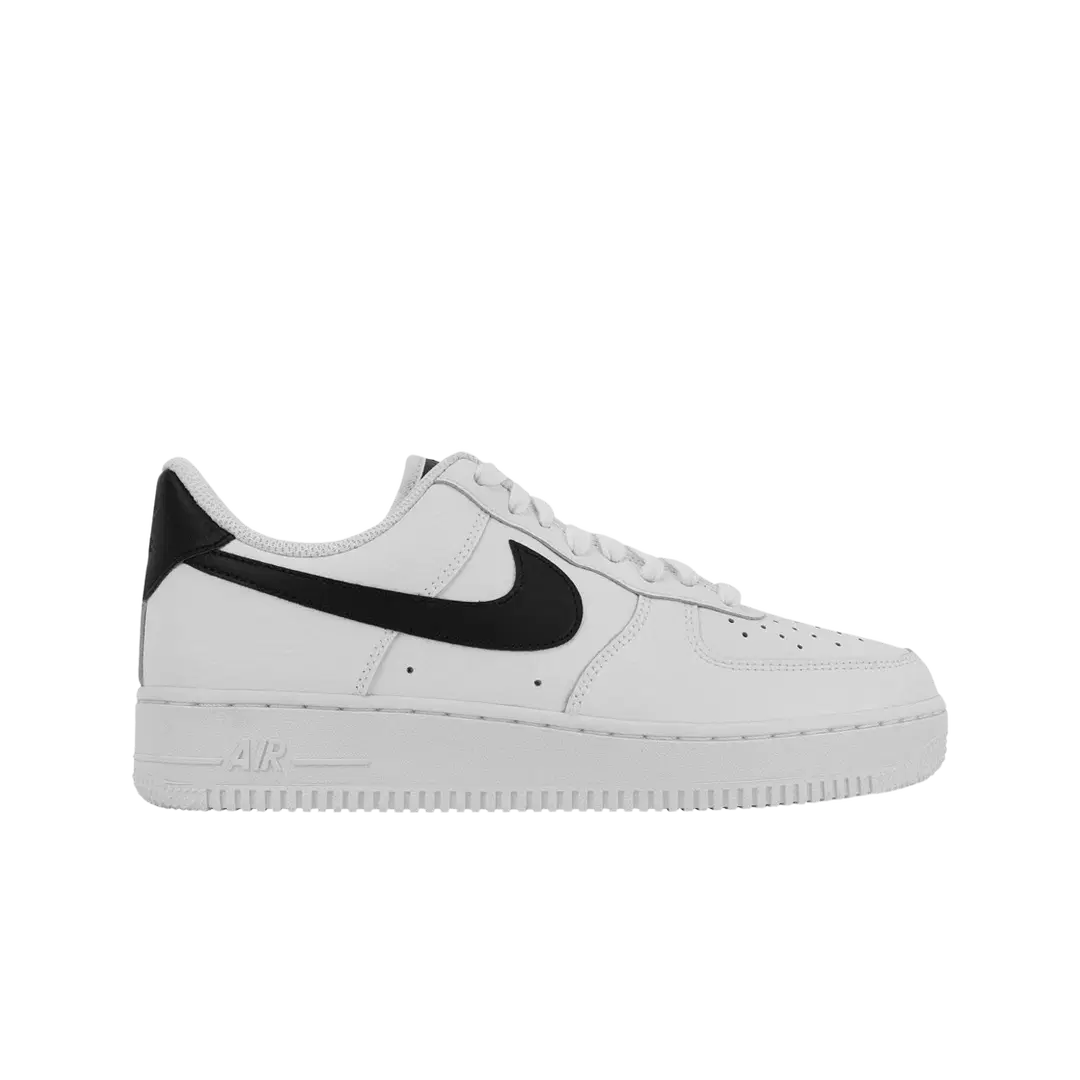 Nike Nike Air Force 1 Low '07 White Black (Women's)