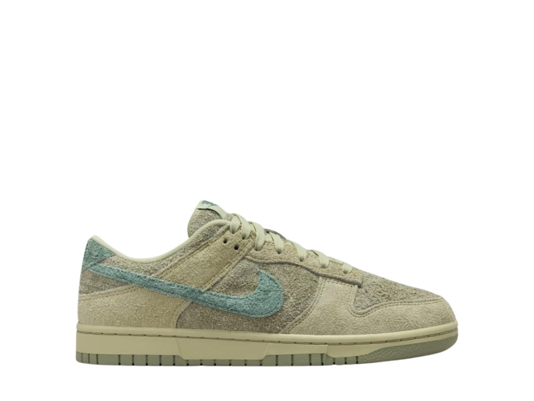 Nike Nike Dunk Low Olive Aura and Oil Green (W)