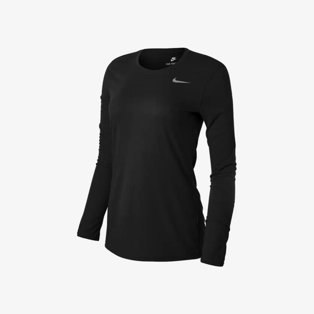 Nike (W) Nike Legend Long Sleeve Training T-Shirt Black