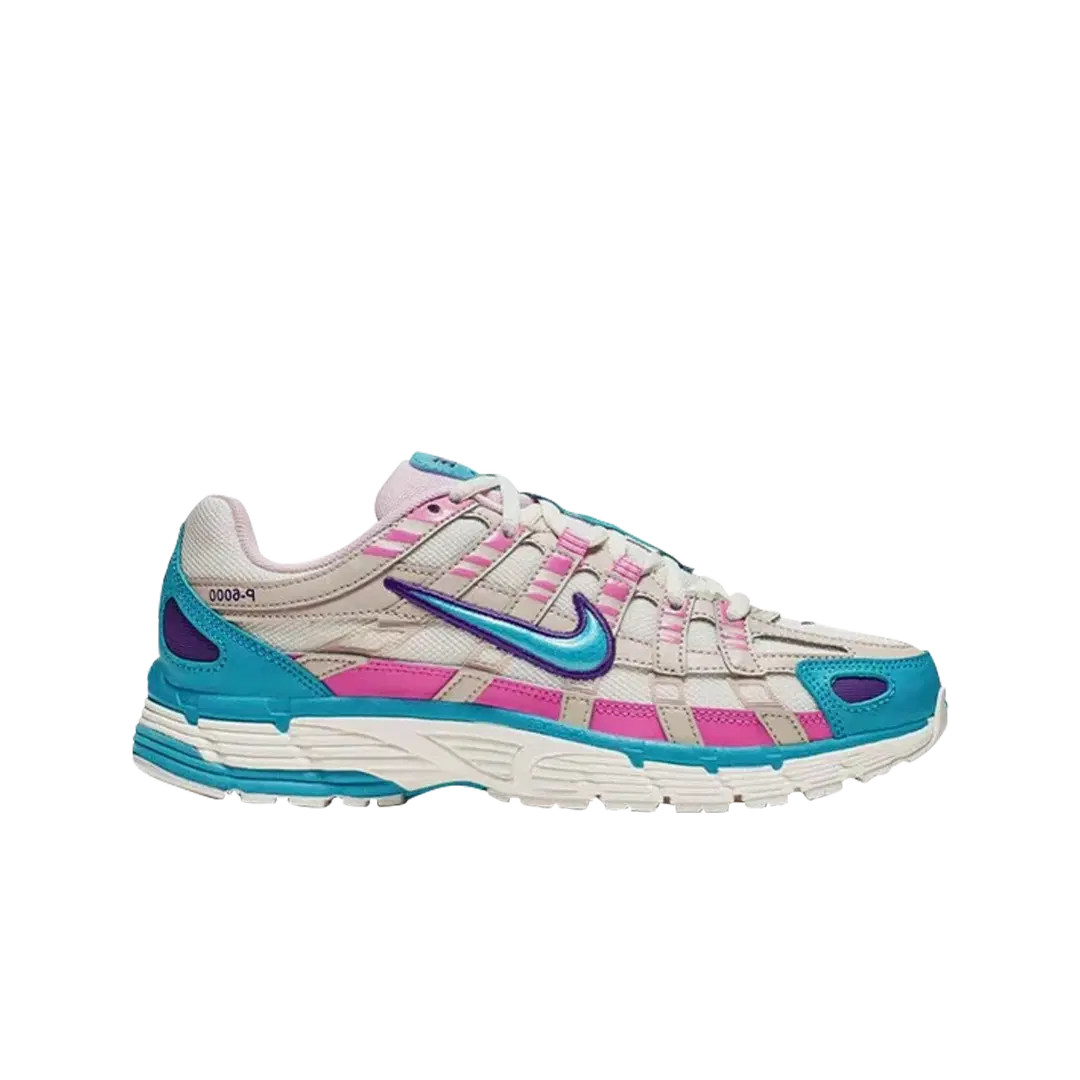 Nike (W) Nike P-6000 Desert Sand Geode Teal