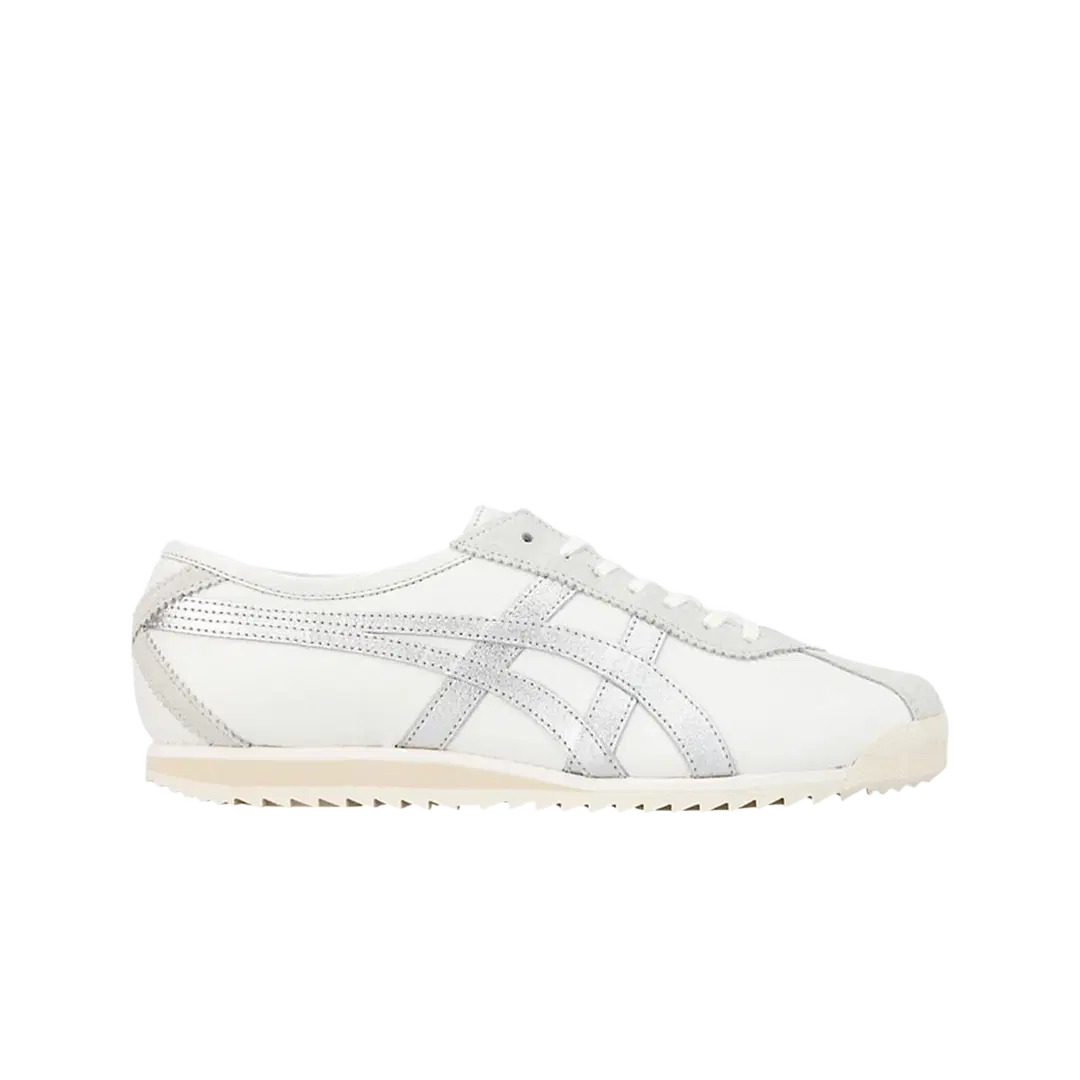 Onitsuka Tiger (W) Onitsuka Tiger Limber 66 Prestige White Silver
