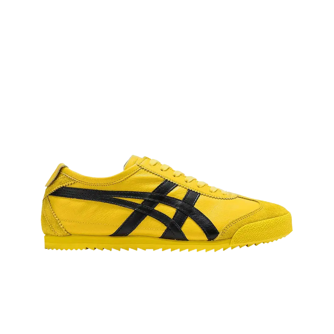Onitsuka Tiger (W) Onitsuka Tiger Mexico 66 Deluxe Tai Chi Yellow Black
