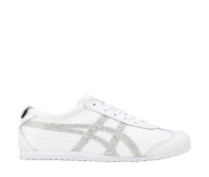Buy (W) Onitsuka Tiger Mexico 66 White Silver at Sasom – Authentic and Ready to Ship