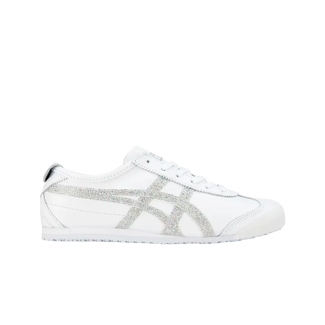 Onitsuka Tiger (W) Onitsuka Tiger Mexico 66 White Silver