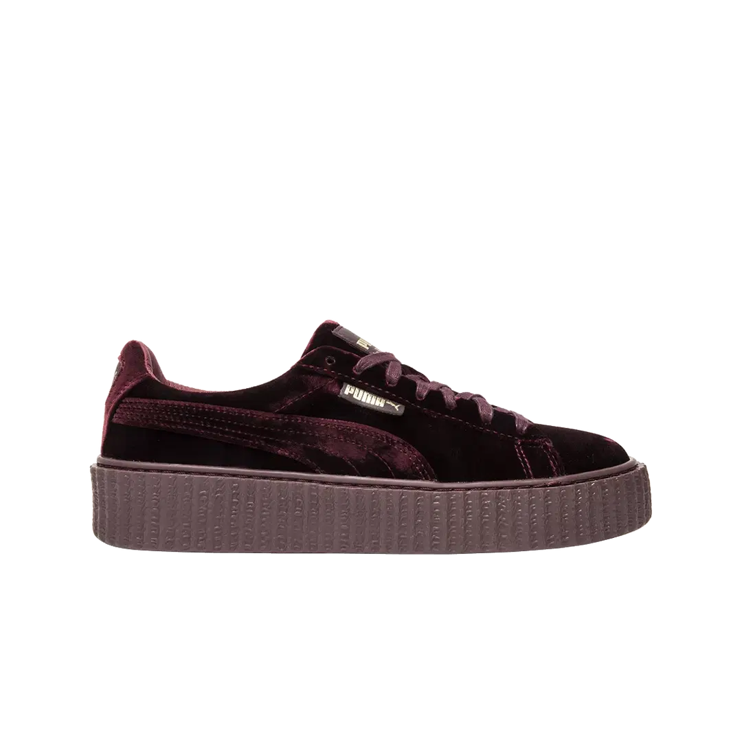 Puma (W) Puma x Fenty Rihanna Creeper Velvet Royal Purple