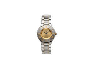 Buy Cartier Wrist Watch Silver at Sasom – Authentic and Ready to Ship