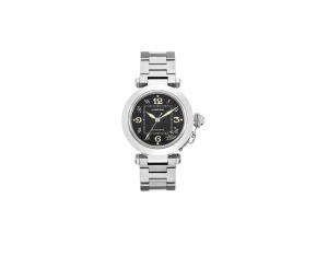 Buy Cartier Pasha Silver at Sasom – Authentic and Ready to Ship